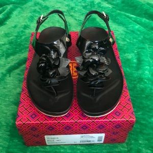 Tory Burch Blossom Sandals 11